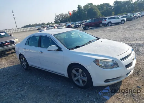 2012 Chevrolet Malibu 1Lt z USA, uszkodzony, nr VIN 1G1ZC5EU3CF365435